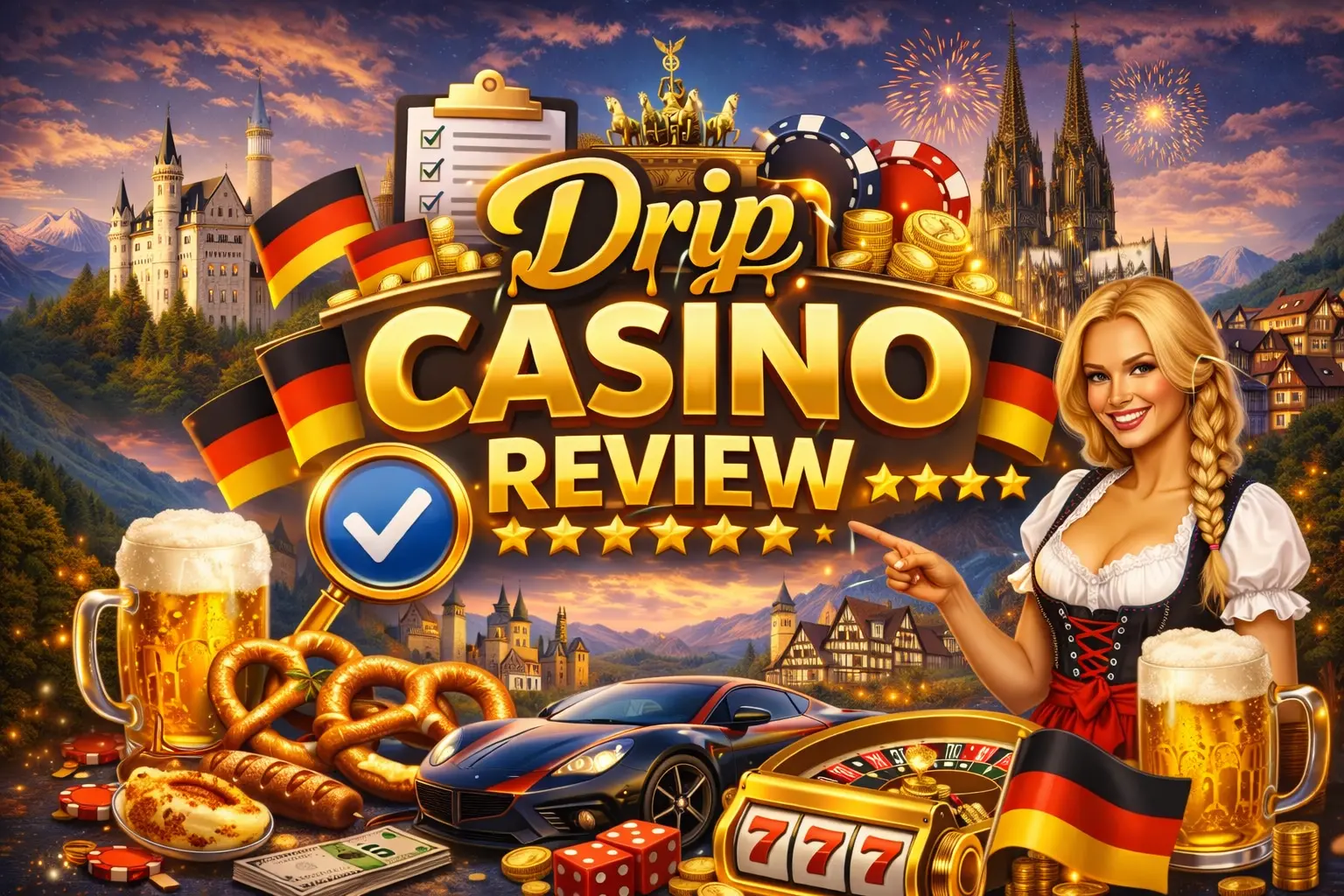 Drip Casino Angebote