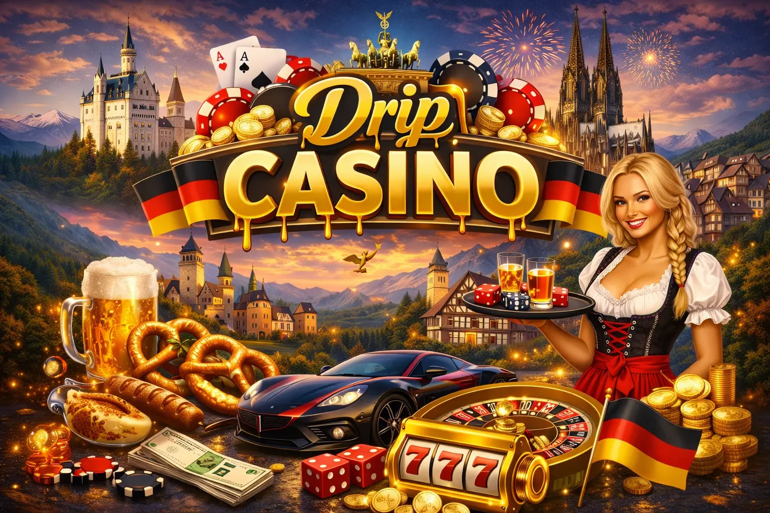 Drip Casino
